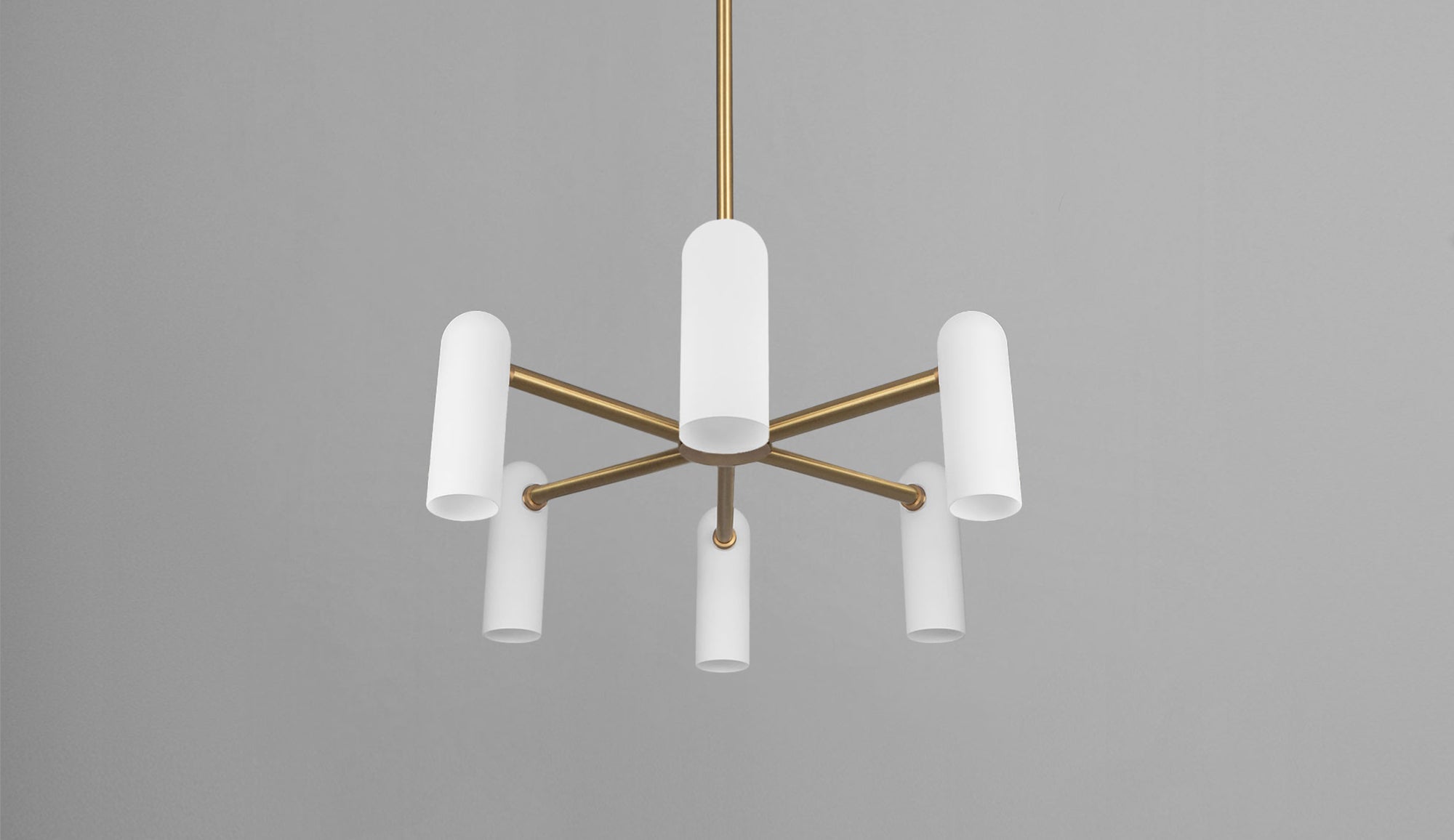 Schwung Odyssey Round Chandelier | Small